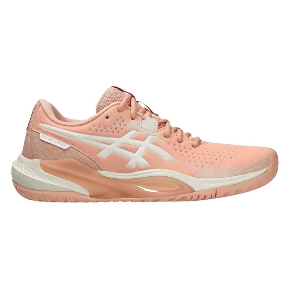 Asics Womens/Ladies Challenger 15 Tennis Shoes / Cantaloupe
